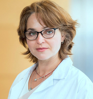 Victoria Chernyak, MD